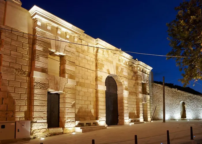 Heraklion City Center Apartment